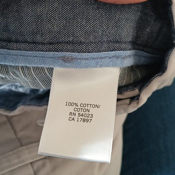 Banana Republic Factory Straight fit Gavin Chino Pants - Picture 6 of 6